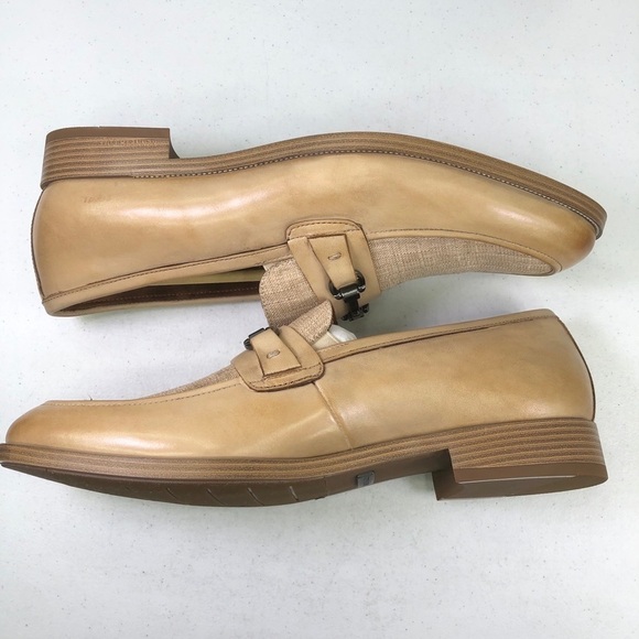 KENNETH Cole New York Brock 2.0 Bit Loafer Shoes main image 4